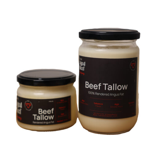 Beef tallow